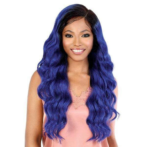 Motown Tress Synthetic HD Invisible 13X7 Lace Wig - LS137.AUDI - Clearance - SoGoodBB.com