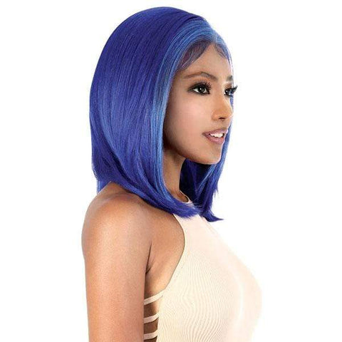 Motown Tress Synthetic HD Invisible 13X7 Lace Wig - LS137.BLUE - Clearance - SoGoodBB.com