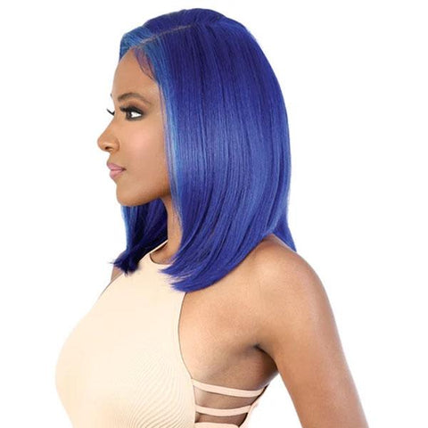 Motown Tress Synthetic HD Invisible 13X7 Lace Wig - LS137.BLUE - Clearance - SoGoodBB.com