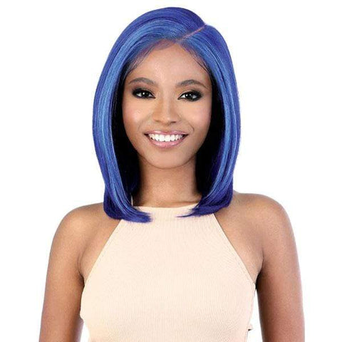 Motown Tress Synthetic HD Invisible 13X7 Lace Wig - LS137.BLUE - Clearance - SoGoodBB.com