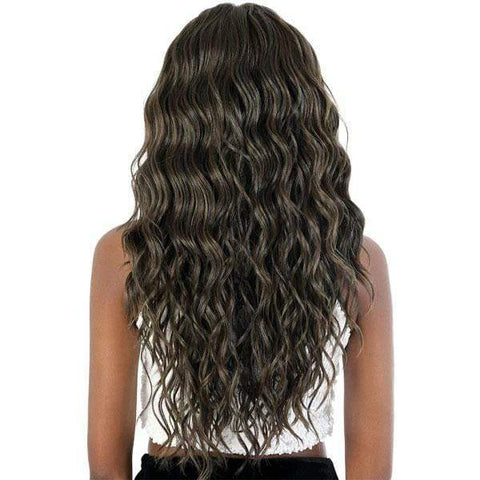 Motown Tress Synthetic HD Invisible 13X7 Lace Wig - LS137.FOX - SoGoodBB.com