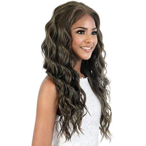 Motown Tress Synthetic HD Invisible 13X7 Lace Wig - LS137.FOX - SoGoodBB.com