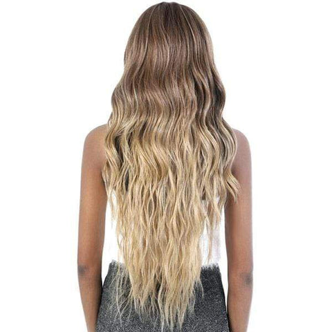 Motown Tress Synthetic HD Invisible 13X7 Lace Wig - LS137.KISS - SoGoodBB.com