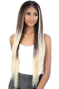 Motown Tress Synthetic HD Invisible 13X7 Lace Wig - LS137.LUNA - Clearance - SoGoodBB.com