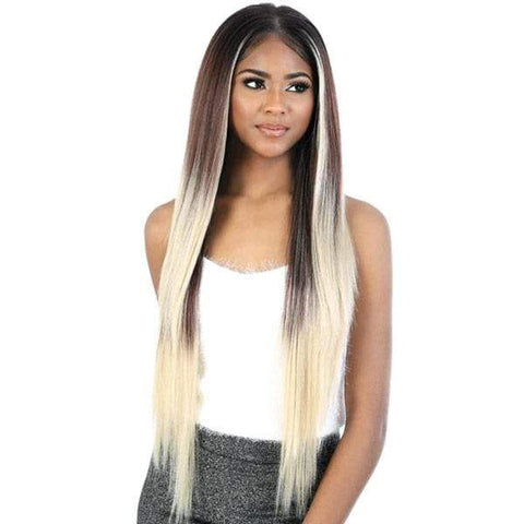 Motown Tress Synthetic HD Invisible 13X7 Lace Wig - LS137.LUNA - Clearance - SoGoodBB.com