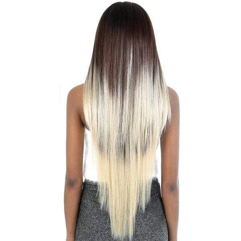 Motown Tress Synthetic HD Invisible 13X7 Lace Wig - LS137.LUNA - Clearance - SoGoodBB.com