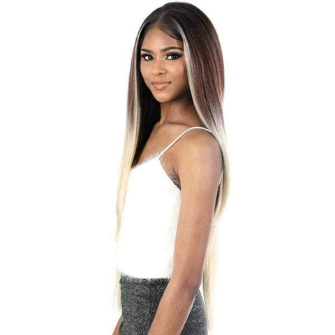 Motown Tress Synthetic HD Invisible 13X7 Lace Wig - LS137.LUNA - Clearance - SoGoodBB.com