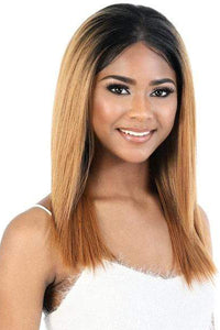 Motown Tress Synthetic HD Invisible 13X7 Lace Wig - LS137.PINK - Clearance - SoGoodBB.com