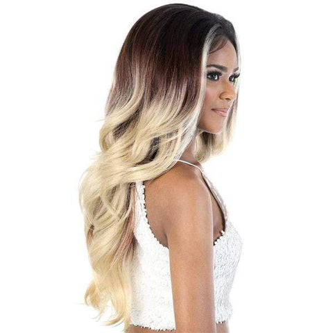Motown Tress Synthetic HD Invisible 13X7 Lace Wig - LS137.PURE - SoGoodBB.com