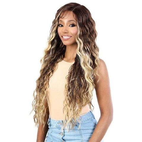 Motown Tress Synthetic HD Invisible 13X7 Lace Wig - LS137.SAMI - Clearance - SoGoodBB.com