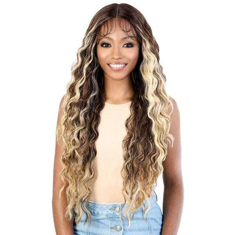 Motown Tress Synthetic HD Invisible 13X7 Lace Wig - LS137.SAMI - Clearance - SoGoodBB.com