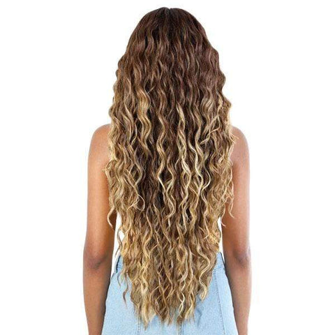 Motown Tress Synthetic HD Invisible 13X7 Lace Wig - LS137.SAMI - Clearance - SoGoodBB.com