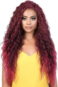Motown Tress Synthetic HD Invisible Lace Front Wig - KLP FERI - Clearance - SoGoodBB.com