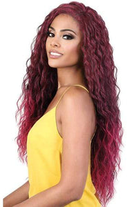Motown Tress Synthetic HD Invisible Lace Front Wig - KLP FERI - Clearance - SoGoodBB.com