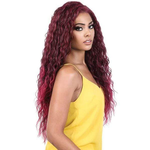 Motown Tress Synthetic HD Invisible Lace Front Wig - KLP FERI - Clearance - SoGoodBB.com