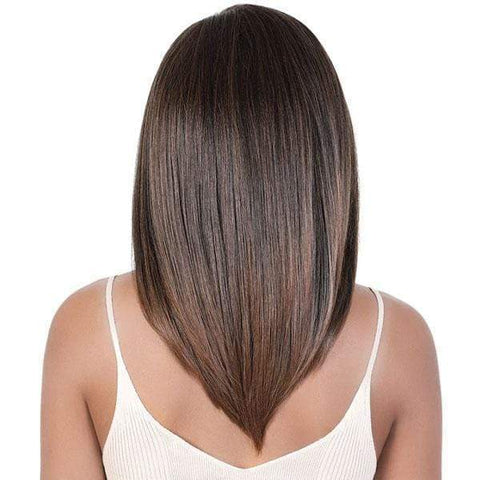 Motown Tress Synthetic HD Invisible Lace Front Wig - KLP JOEL - SoGoodBB.com