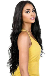 Motown Tress Synthetic HD Invisible Lace Front Wig - KLP LYNX - SoGoodBB.com