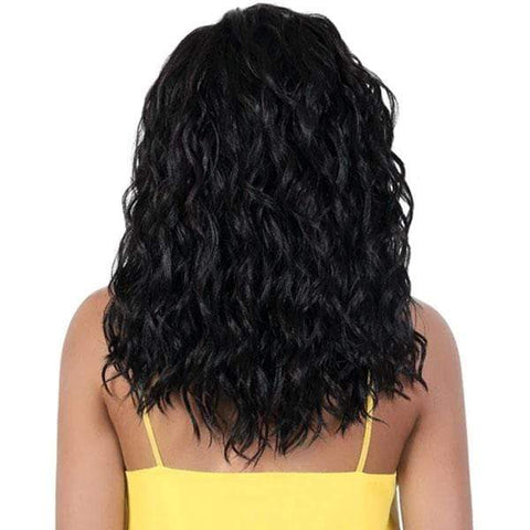Motown Tress Synthetic HD Invisible Lace Front Wig - KLP RIZZO - Clearance - SoGoodBB.com