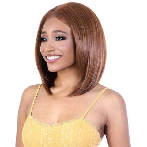 Motown Tress Synthetic HD Invisible Lace Front Wig - L136 HD01 - Clearance - SoGoodBB.com
