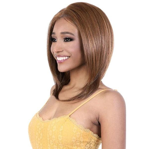 Motown Tress Synthetic HD Invisible Lace Front Wig - L136 HD02 - SoGoodBB.com