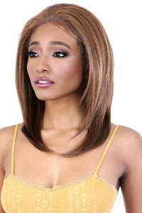 Motown Tress Synthetic HD Invisible Lace Front Wig - L136 HD02 - SoGoodBB.com