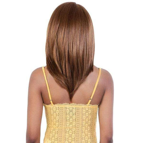 Motown Tress Synthetic HD Invisible Lace Front Wig - L136 HD02 - SoGoodBB.com