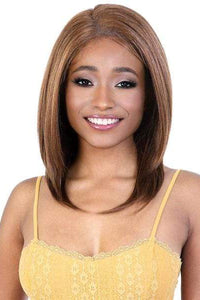 Motown Tress Synthetic HD Invisible Lace Front Wig - L136 HD02 - SoGoodBB.com