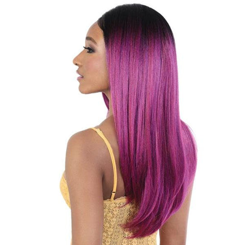 Motown Tress Synthetic HD Invisible Lace Front Wig - L136 HD03 - SoGoodBB.com