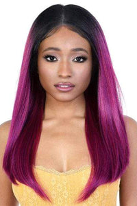 Motown Tress Synthetic HD Invisible Lace Front Wig - L136 HD03 - SoGoodBB.com