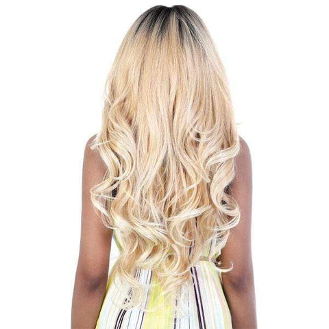 Motown Tress Synthetic HD Invisible Lace Front Wig - L136 HD05 - SoGoodBB.com