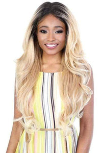 Motown Tress Synthetic HD Invisible Lace Front Wig - L136 HD05 - SoGoodBB.com