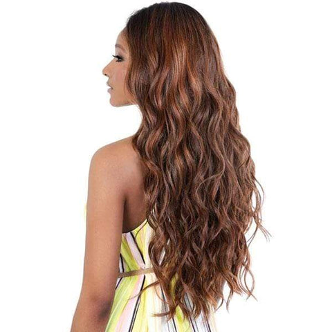 Motown Tress Synthetic HD Invisible Lace Front Wig - L136 HD06 - SoGoodBB.com