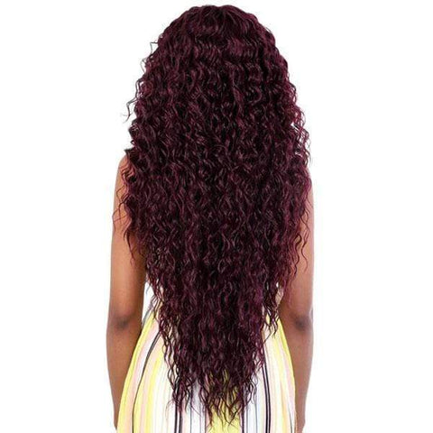 Motown Tress Synthetic HD Invisible Lace Front Wig - L136 HD07 - Clearance - SoGoodBB.com