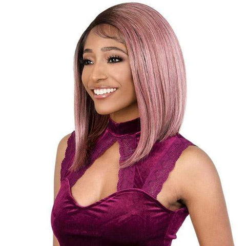 Motown Tress Synthetic HD Invisible Lace Front Wig - LDP ANGEL - SoGoodBB.com