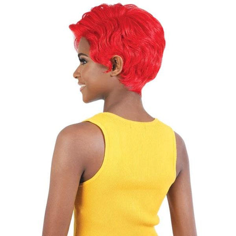 Motown Tress Synthetic HD Invisible Lace Front Wig - LDP CURVE5 - Clearance - SoGoodBB.com