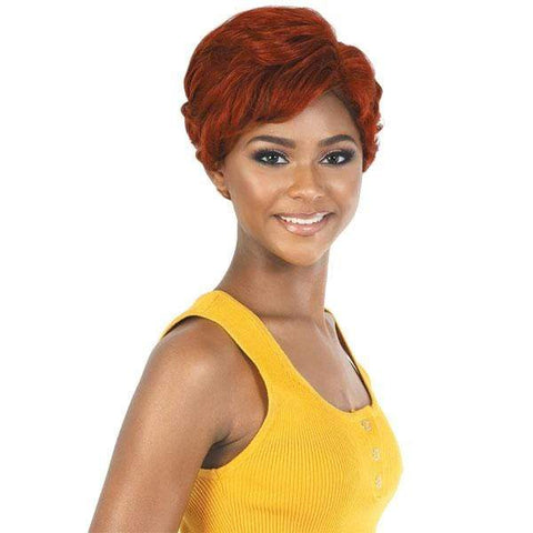 Motown Tress Synthetic HD Invisible Lace Front Wig - LDP CURVE5 - Clearance - SoGoodBB.com