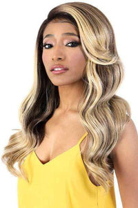 Motown Tress Synthetic HD Invisible Lace Front Wig - LDP GAMI - SoGoodBB.com