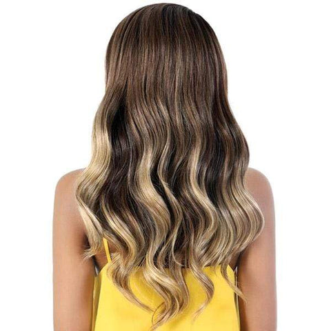 Motown Tress Synthetic HD Invisible Lace Front Wig - LDP GAMI - SoGoodBB.com