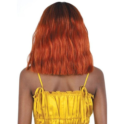 Motown Tress Synthetic HD Invisible Lace Front Wig - LDP HELEN - Clearance - SoGoodBB.com