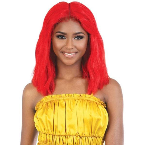 Motown Tress Synthetic HD Invisible Lace Front Wig - LDP HELEN - Clearance - SoGoodBB.com