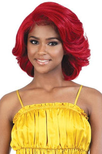 Motown Tress Synthetic HD Invisible Lace Front Wig - LDP MIKA - SoGoodBB.com