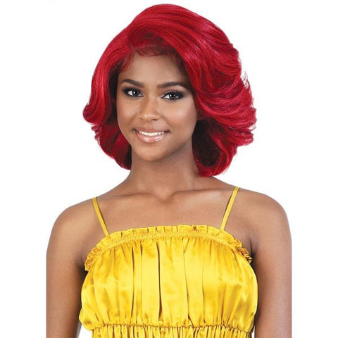 Motown Tress Synthetic HD Invisible Lace Front Wig - LDP MIKA - SoGoodBB.com