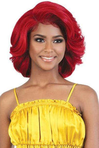 Motown Tress Synthetic HD Invisible Lace Front Wig - LDP MIKA - SoGoodBB.com
