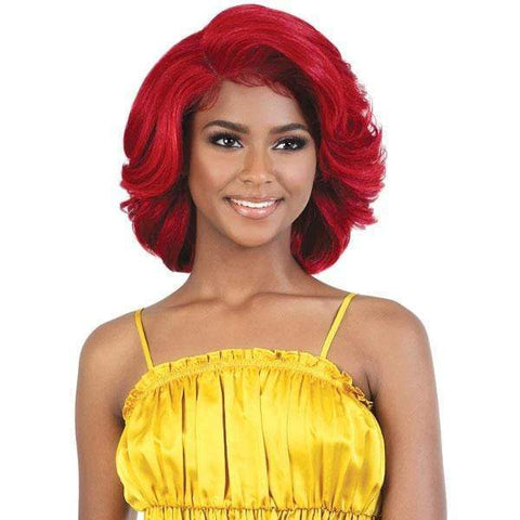 Motown Tress Synthetic HD Invisible Lace Front Wig - LDP MIKA - SoGoodBB.com