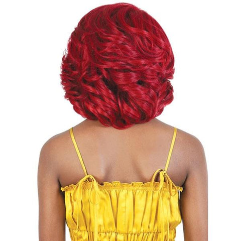Motown Tress Synthetic HD Invisible Lace Front Wig - LDP MIKA - SoGoodBB.com