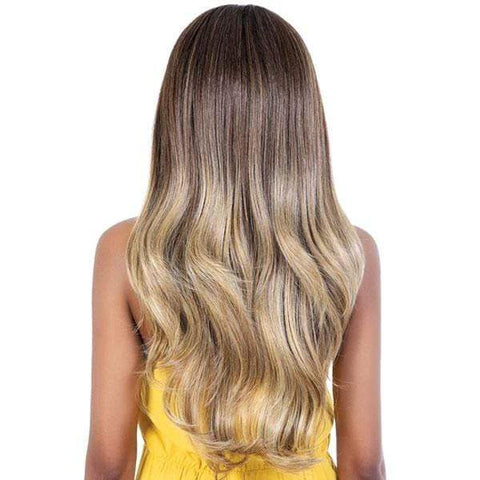 Motown Tress Synthetic HD Invisible Lace Front Wig - LDP RACHEL - SoGoodBB.com