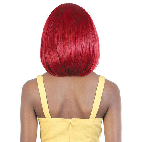 Motown Tress Synthetic HD Invisible Lace Front Wig - LDP RUBY14 - Clearance - SoGoodBB.com