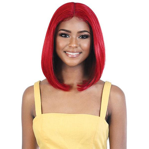 Motown Tress Synthetic HD Invisible Lace Front Wig - LDP RUBY14 - Clearance - SoGoodBB.com