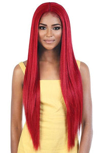 Motown Tress Synthetic HD Invisible Lace Front Wig - LDP RUBY32 - Clearance - SoGoodBB.com