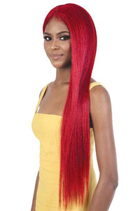 Motown Tress Synthetic HD Invisible Lace Front Wig - LDP RUBY32 - Clearance - SoGoodBB.com